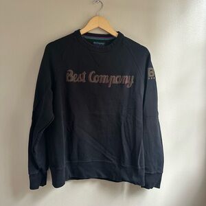 Vintage Best Company Crew Neck Like New Large